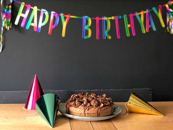 Wish someone a Happy Birthday a couple of days before the actual day to make them feel special.