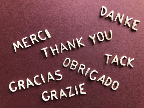 Forget the professional lingo when talking to your clients and customers. The relationship begins when you speak to them in their language.