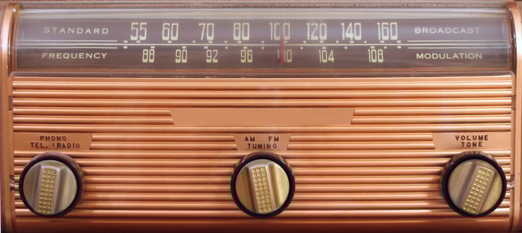 We tune out sales scripts the same way we tune out the radio.